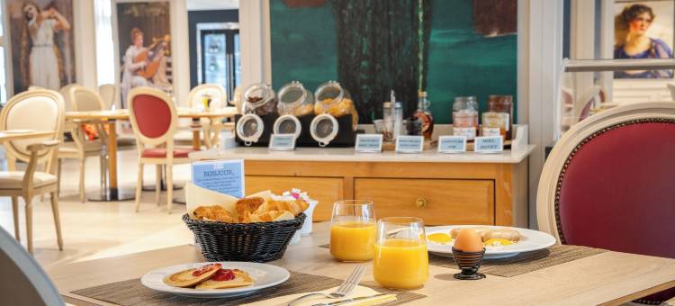 Zenitude 尼斯公寓酒店(Zenitude Hotel Residences Nice)图片