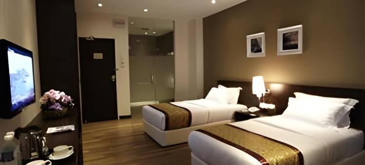 D精品酒店(D Boutique Hotel)图片