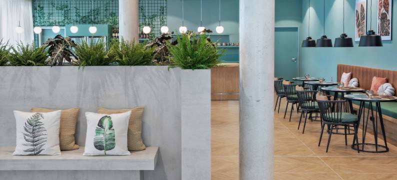 汉堡阿尔托纳万豪集团居家酒店(Residence Inn Hamburg Altona)图片