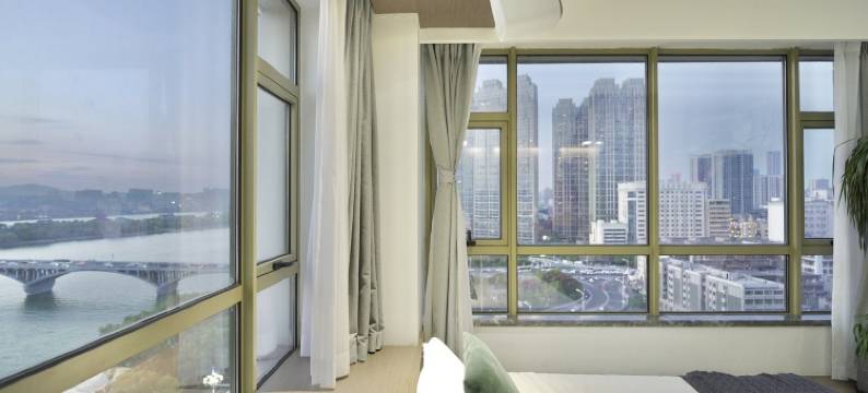 瞰洲民宿(下河街2号分店)图片