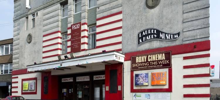 阿尔弗斯顿普瑞米尔酒店(Premier Inn Ulverston)图片