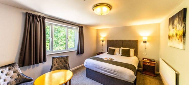 博尔斯角酒店(The Boars Head Hotel)图片