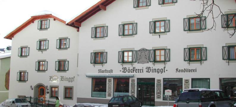 宾格尔酒店(Hotel Binggl)图片