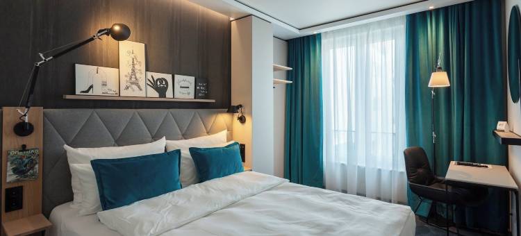 萨尔布吕肯一号汽车旅馆(Motel One Saarbrücken)图片