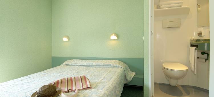 莱斯坎里尔机场法斯特酒店(Fasthotel Lille Aéroport Lesquin)图片