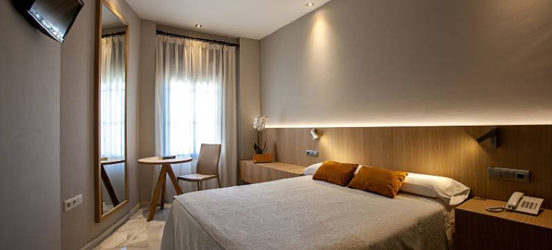 巴拉梅达酒店(Hotel Barrameda)图片