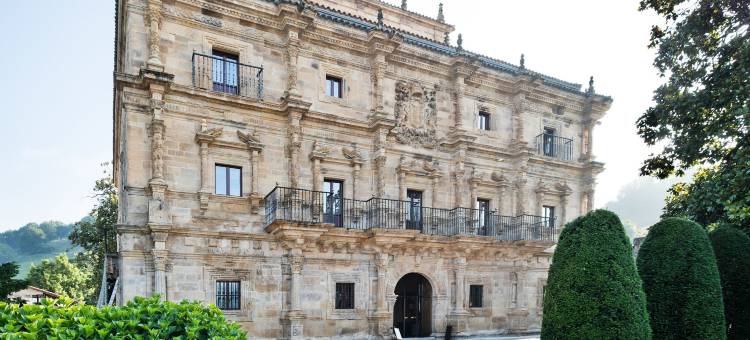 阿巴宫德索纳斯酒店(Abba Palacio de Soñanes Hotel)图片