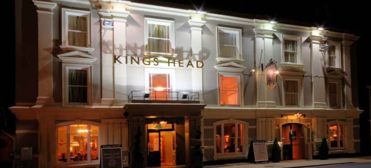 国王之首饭店 - 格林国王旅馆(King's Head Hotel by Greene King Inns)图片