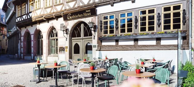 格蒂斯赫斯豪斯旅游查梅酒店(A-Rosa Gothisches Haus Wernigerode)图片