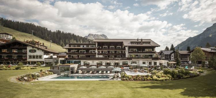 莱赫阿尔贝格酒店(Hotel Arlberg Lech)图片