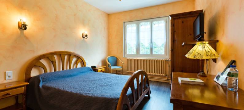 拉克雷马耶酒店餐厅之家(La Cremaillere)图片