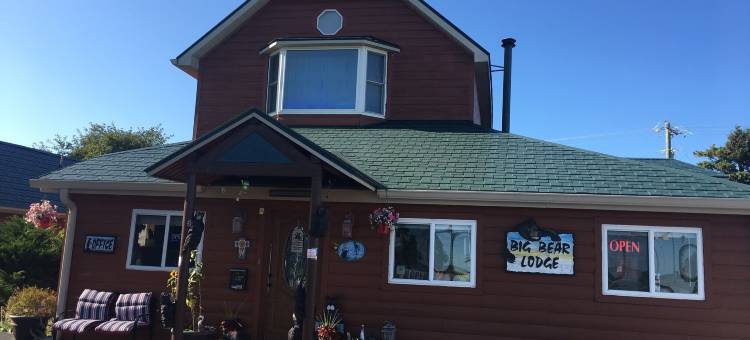 大熊旅馆(Big Bear Lodge)图片