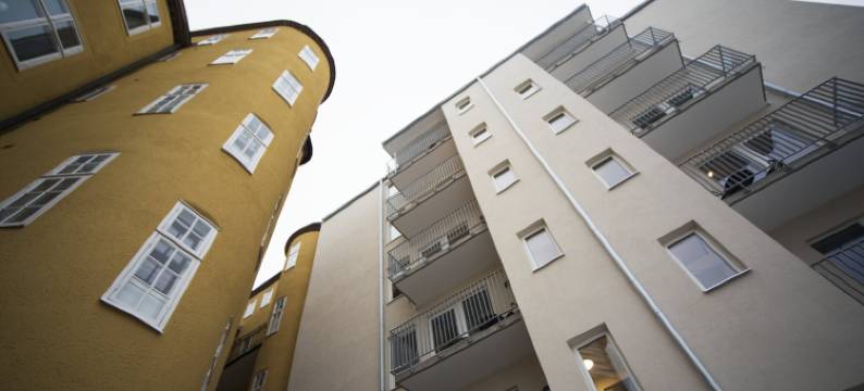 天空酒店公寓Hospitalstorget(Sky Hotel Apartments, Hospitalstorget)图片