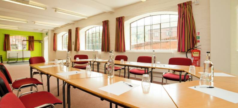 YHA煤港铁桥酒店(YHA Ironbridge Coalport)图片