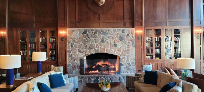 奥斯特霍夫度假村(Osthoff Resort)图片