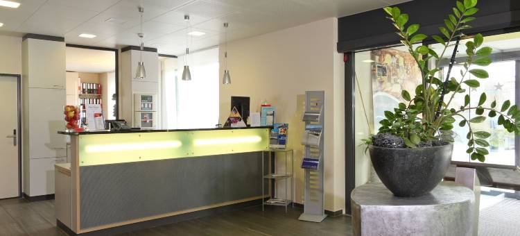 阿劳西瑞士品质公寓式酒店(Aparthotel-Aarau-West Swiss Quality)图片