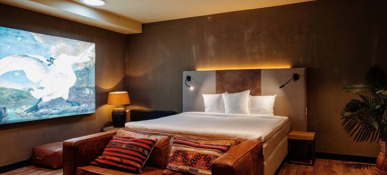 乌特勒支市中心旅馆(City Center Lodge Utrecht)图片