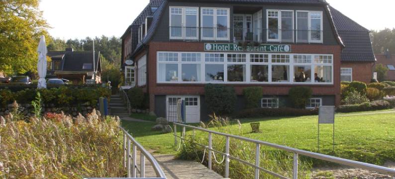 法尔豪斯尼德尔科莱维兹酒店(Hotel Fährhaus Niederkleveez)图片