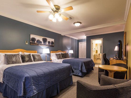 奥维克斯皮诺特斯汽车旅馆