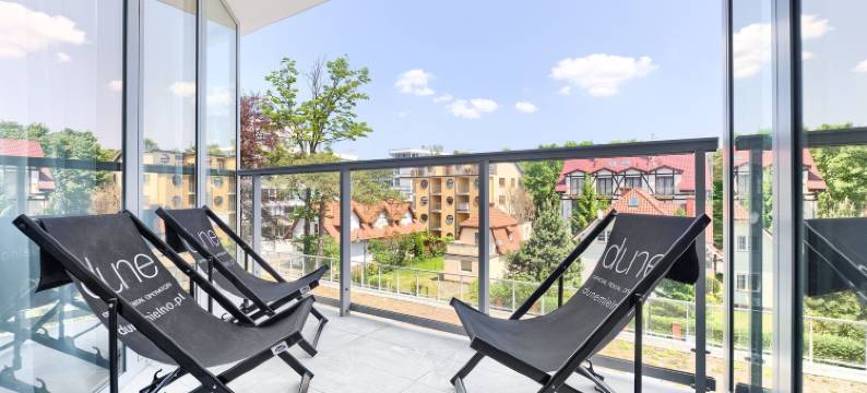 梅尔诺杜内度假村 - C(Dune Resort Mielno - C)图片