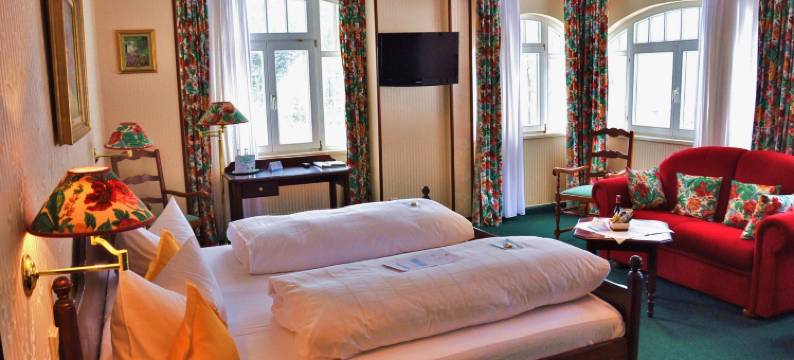 沃尔德弗雷德弗莱尔酒店(Flair-Hotel Waldfrieden)图片