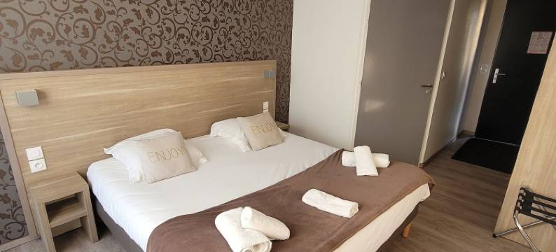 莫恩撒瑞酒店(Hotel Logis Au Moyne de Saire)图片