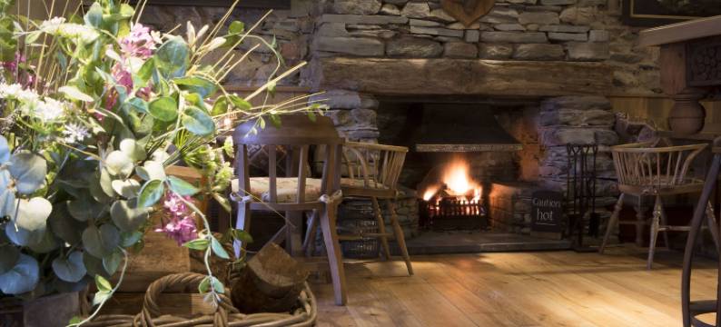 王后之首酒店(Queens Head Troutbeck)图片