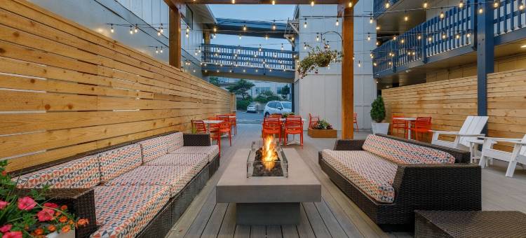 冲浪岛酒店(Surfland Hotel)图片