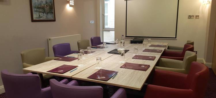 皇后大门酒店(The Queensgate Hotel)图片