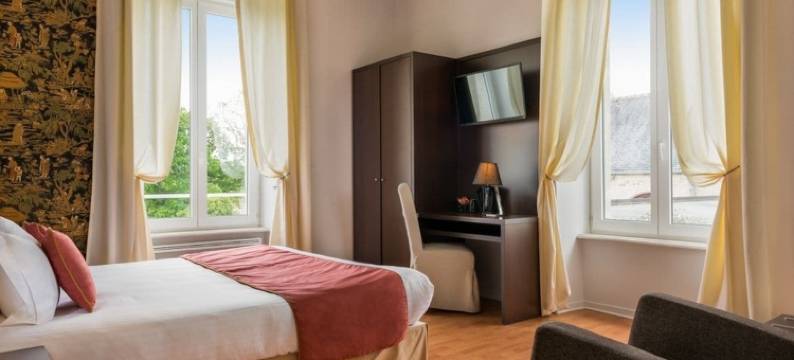 德坎佩尔的求姆普尔庄园酒店(Manoir de Kerhuel de Quimper)图片