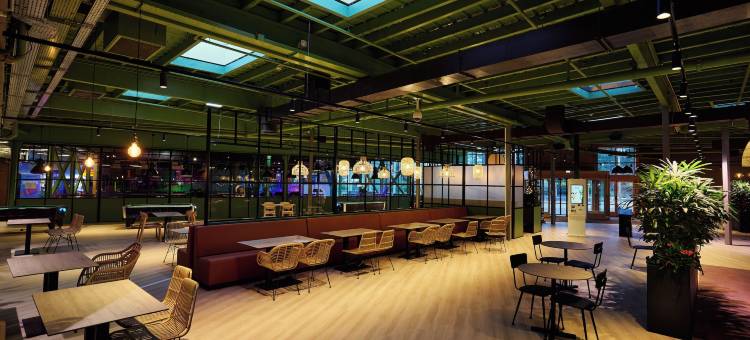 列斯豪斯德布鲁叶中央公园酒店(Center Parcs les Hauts de Bruyères)图片