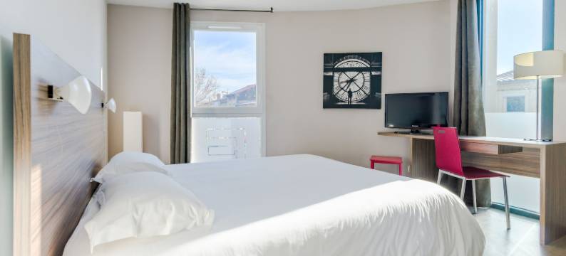 The Originals Residence, Appart'Hôtel Hévéa, 瓦朗斯(The Originals Residence Appart Hôtel Hévéa Valence)图片