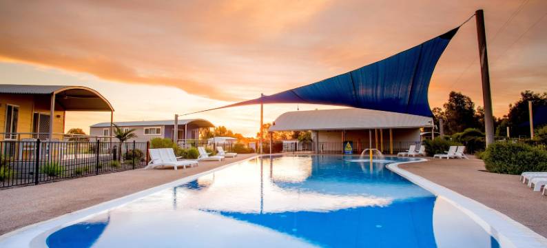 BIG4德尼利昆假日公园(BIG4 Deniliquin Holiday Park)图片