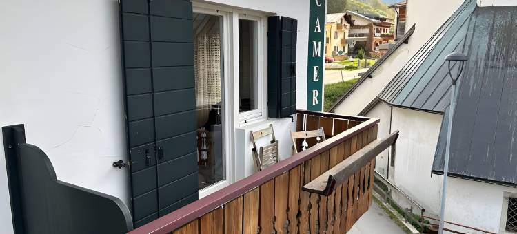 朱斯蒂娜美布雷酒吧酒店(B&B Meublè Giustina)图片