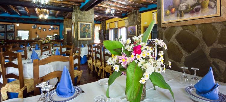 梅希纳方戴尔斯酒店(Hotel de Mecina Fondales)图片