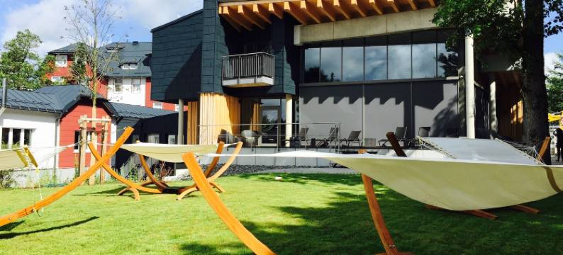 康苏姆山地酒店奥伯霍夫(Konsum Berghotel Oberhof)图片