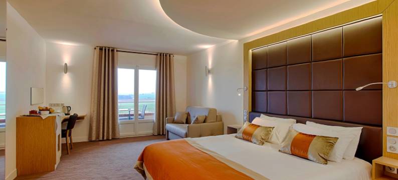 拉瓦莫雷餐厅 SPA 酒店(Hôtel Restaurant & Spa le Val Moret)图片