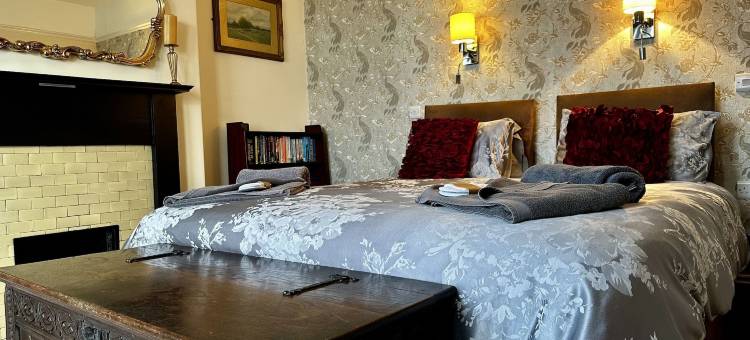 豪华海滨房屋(The Beach House Luxury Rooms Weston Super Mare)图片