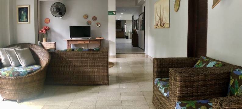 阿布罗斯海滩酒店(Abrolhos Praia Hotel)图片