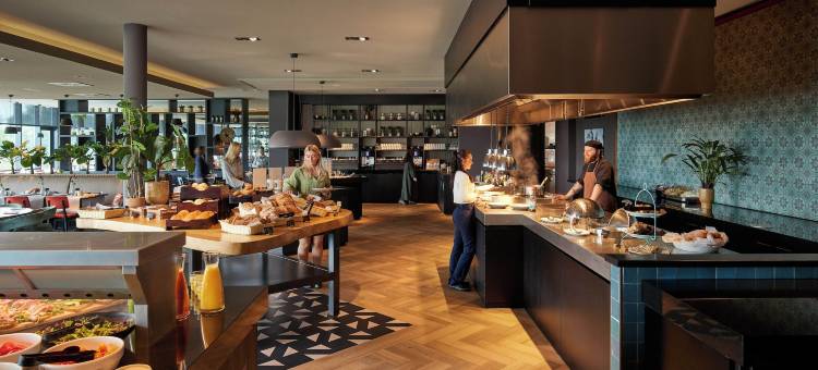 费嫩达尔范德瓦尔克酒店(Van der Valk Hotel Veenendaal)图片