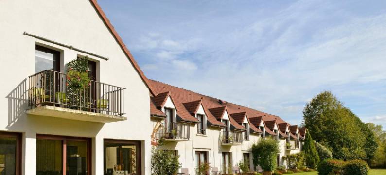 国际之家酒店(Hôtel Restaurant le Relais de Pouilly)图片