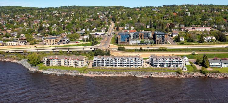 苏必略湖灯塔角酒店(Beacon Pointe on Lake Superior)图片