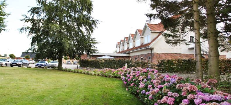 凡加亚库洛酒店(Fangel Kro & Hotel)图片