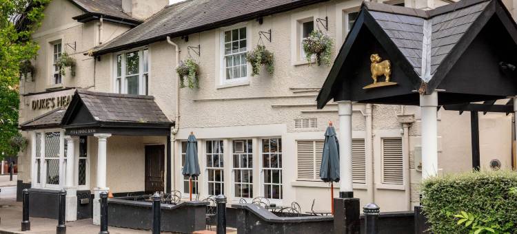 公爵首选酒店(Dukes Head Hotel)图片