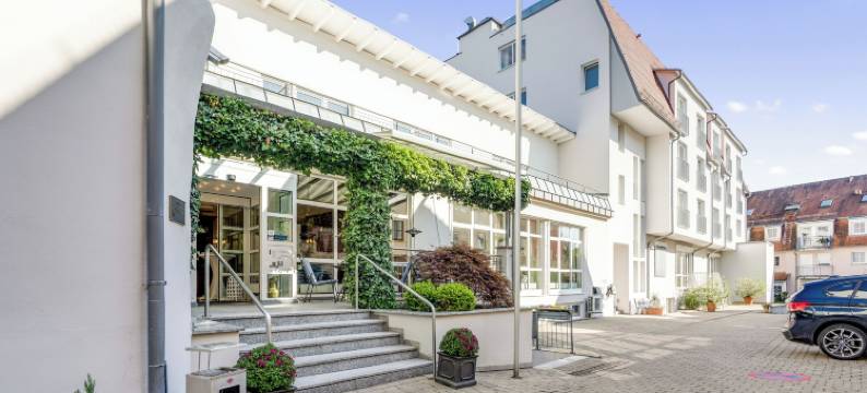 福滕伯格霍夫酒店(Hotel Württemberger Hof)图片