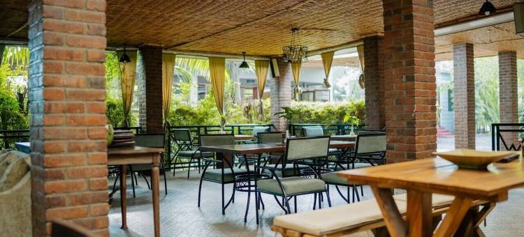 机场星球旅馆(Airport Planet Lodge)图片