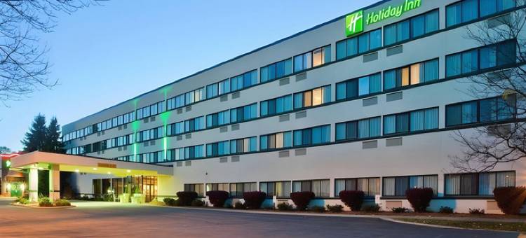 Holiday Inn Express Big Rapids图片
