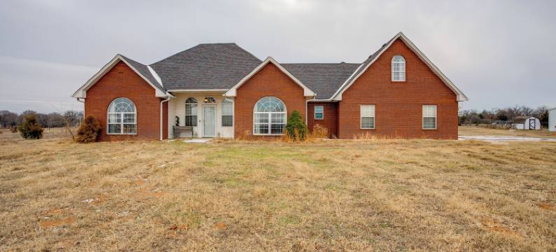 宠物友好的Tecumseh度假租赁！(Pet-Friendly Tecumseh Vacation Rental!)图片