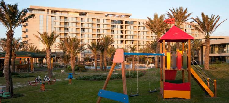 玛拉巴塔丹吉尔瑞享酒店及娱乐场(Mövenpick Hotel and Casino Malabata Tanger)图片