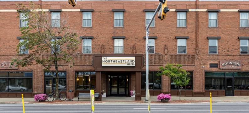 东北地区酒店(The Northeastland Hotel)图片